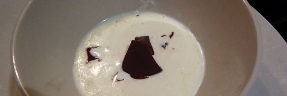 тарт со свежими ягодами