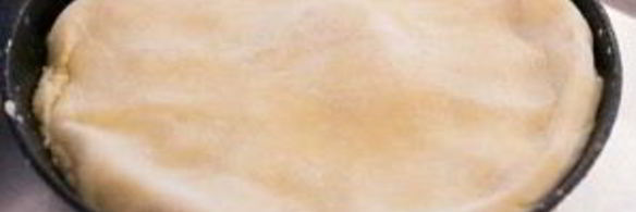 тарт татен с грушами