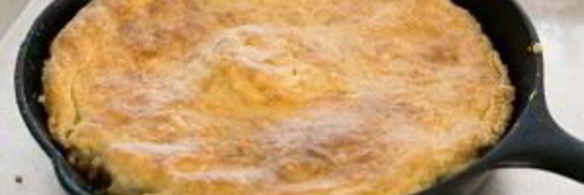 тарт татен с грушами