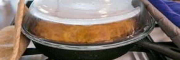 тарт татен с грушами