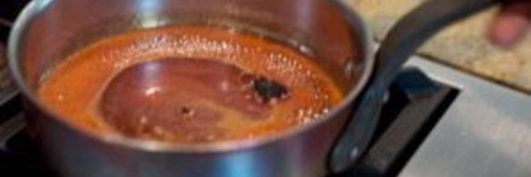 тарт татен с яблоками