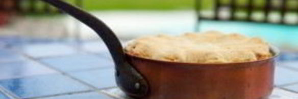 тарт татен с яблоками