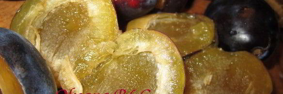 тарт творог, фрукты, карамель