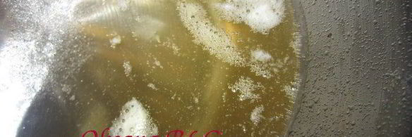 тарт творог, фрукты, карамель