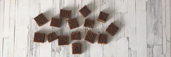 тартинки с виноградом