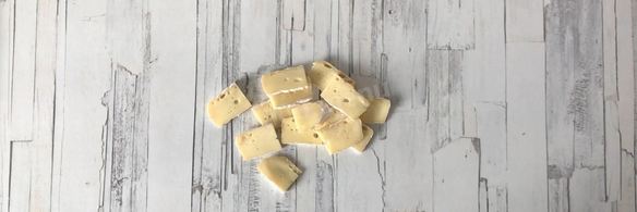 тартинки с виноградом