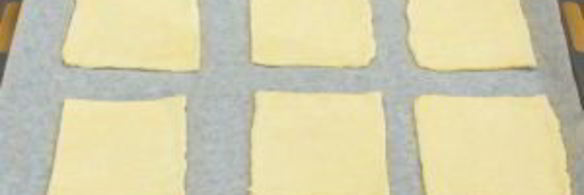 тарты с грибами под сметанно-сырным соусом