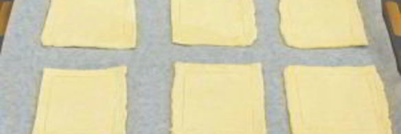 тарты с грибами под сметанно-сырным соусом