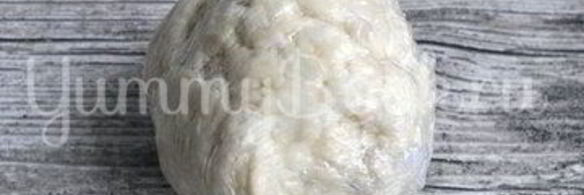 творожный тарт