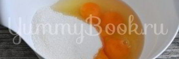 творожный тарт