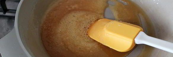 яблочно-грушевый тарт