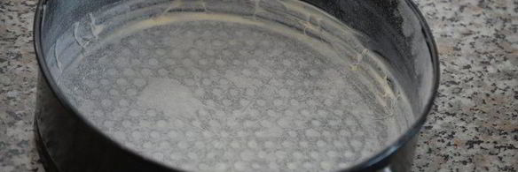 яблочный тарт с творожным кремом