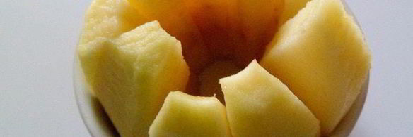 яблочный тарт-татен