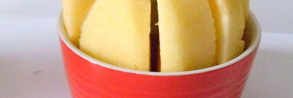 яблочный тарт-татен