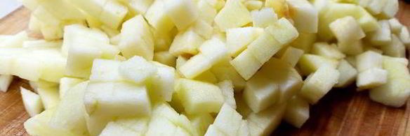 яблочный тарт