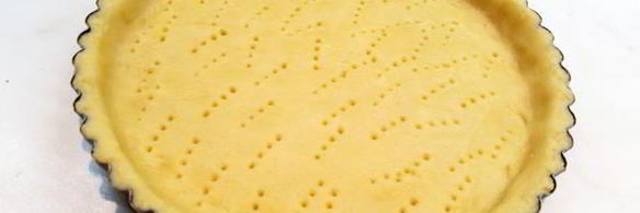 яблочный тарт