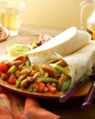 Тортилья по-мексикански