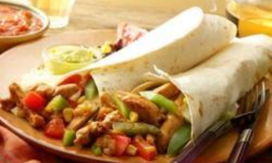 Рецепт тортильи по-мексикански