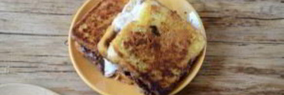 французские тосты