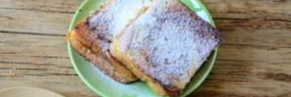 французские тосты