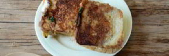 французские тосты