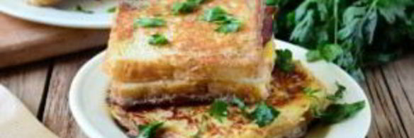 французские тосты