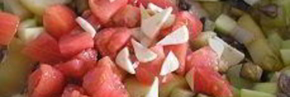 картофель с шампиньонами и яичницей-глазуньей