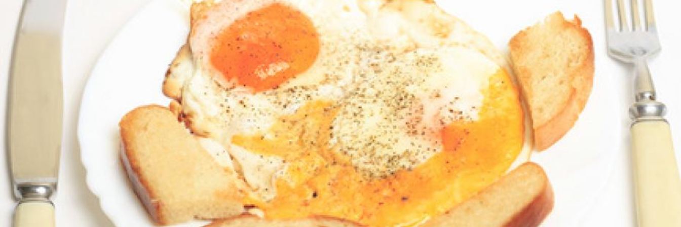 Митьковская яичница