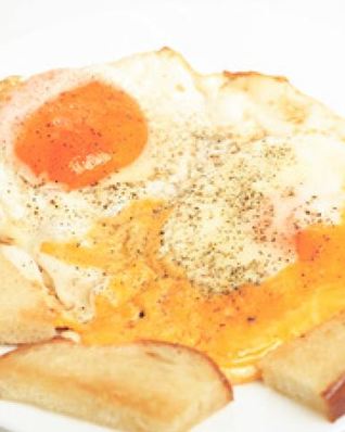 Митьковская яичница