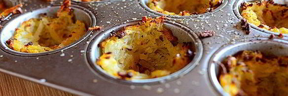 оригинальная яичница