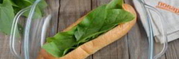 сказочная булка с яичницей внутри