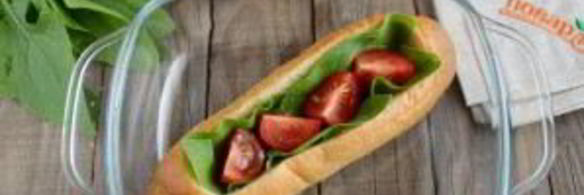 сказочная булка с яичницей внутри