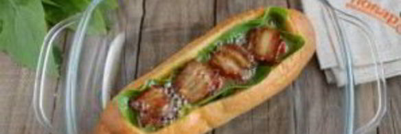 сказочная булка с яичницей внутри