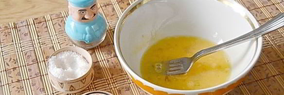 яичница-болтунья