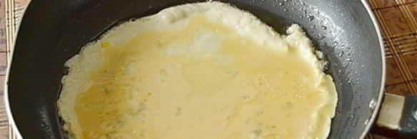 яичница-болтунья