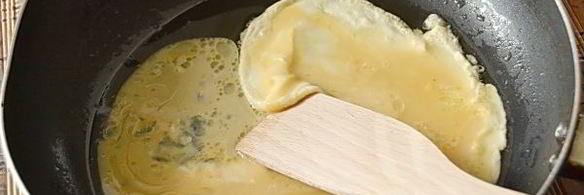 яичница-болтунья