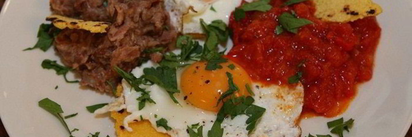 Яичница для ковбоя