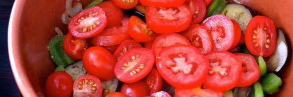 яичница по-грузински