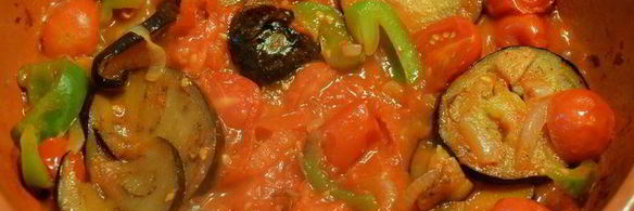 яичница по-грузински