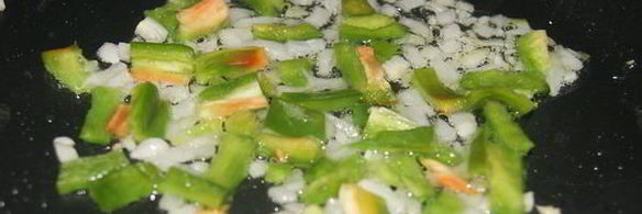 яичница субботний завтрак