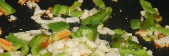 яичница субботний завтрак