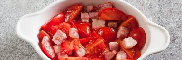 яичница в микроволновке