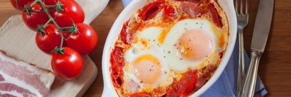 яичница в микроволновке