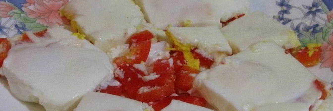 Яичница в пароварке