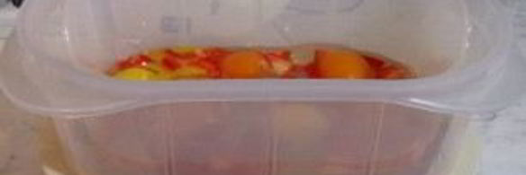 яичница в пароварке