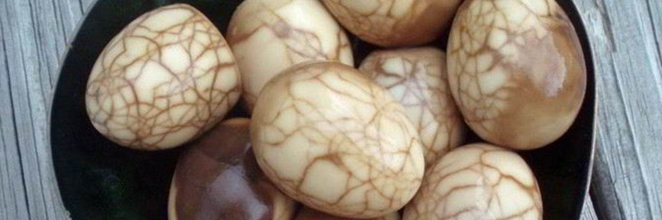 Яйца по-китайски