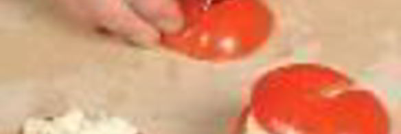 закуска божьи коровки