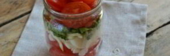 закуска из помидоров с луком на зиму