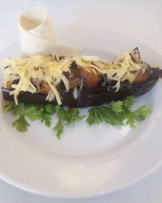 Закуска Кораблик