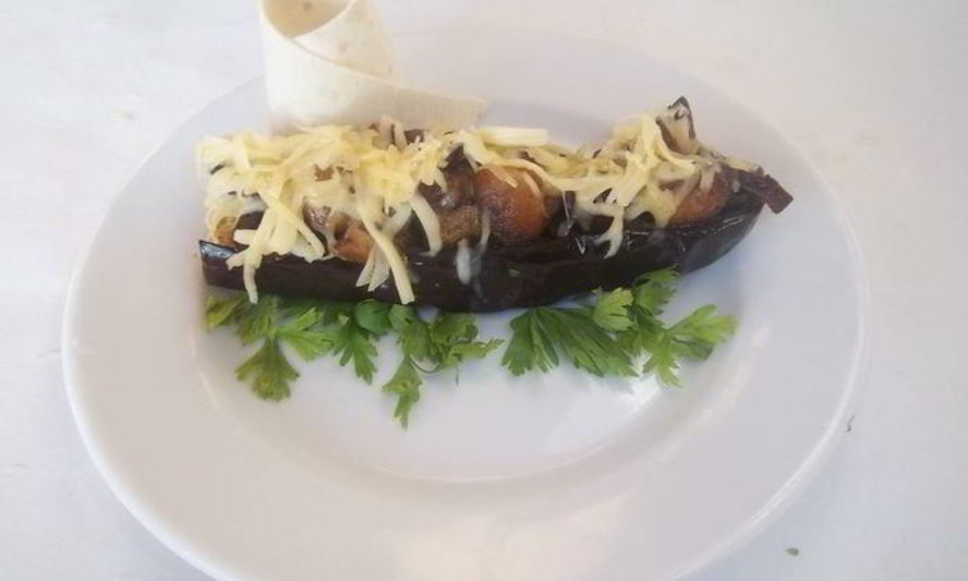 Рецепт закуски кораблик